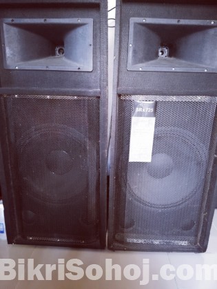 Jbl 16 inchi Spekar